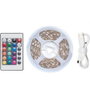 Vention Tira LED RGB PAAWJ con Control Remoto y Carga USB, 5m